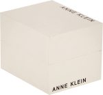 Anne Klein Women's Two-Tone Bracelet Watch, 10/8655SVTT - Image 5